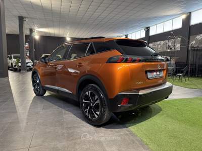 Peugeot 2008 PureTech 100 Allure S&S Arancione usata Occhiobello