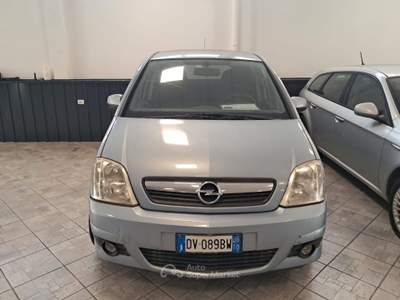 Opel Meriva Meriva 1.3 CDTI ecoFLEX Enjoy - OPERATORI DEL SETTORE Blu/Azzurro usata Giaveno