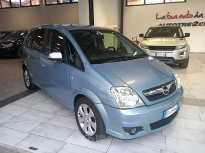 Opel Meriva Meriva 1.3 CDTI ecoFLEX Enjoy - OPERATORI DEL SETTORE Blu/Azzurro usata Giaveno