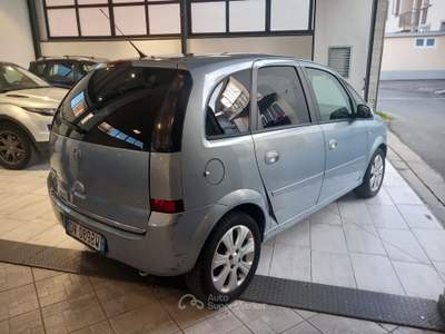 Opel Meriva Meriva 1.3 CDTI ecoFLEX Enjoy - OPERATORI DEL SETTORE Blu/Azzurro usata Giaveno