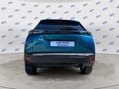 Peugeot 2008 PureTech 100 Allure S/S Blu/Azzurro usata Pistoia