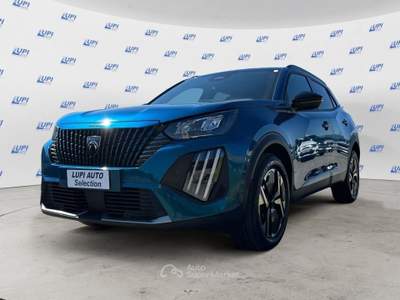 Peugeot 2008 PureTech 100 Allure S/S Blu/Azzurro usata Pistoia