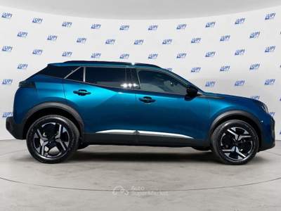 Peugeot 2008 PureTech 100 Allure S/S Blu/Azzurro usata Pistoia