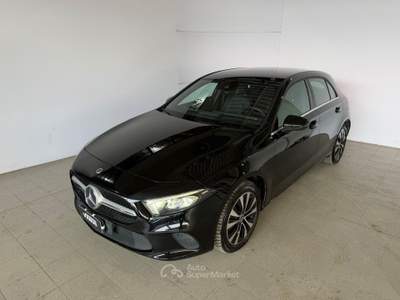 Mercedes-Benz Classe A A 250 e phev (eq-power) Business auto Nero usata Monza
