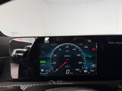 Mercedes-Benz Classe A A 250 e phev (eq-power) Business auto Nero usata Monza