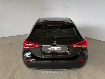 Mercedes-Benz Classe A A 250 e phev (eq-power) Business auto Nero usata Monza