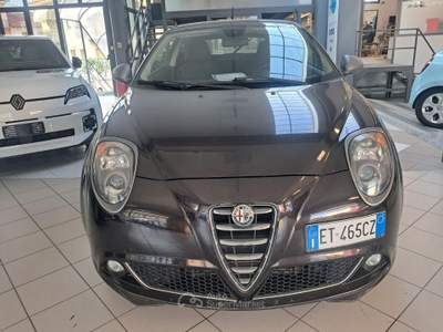 Alfa Romeo MiTo 1.3 JTDM 85cv Distinctive - Nero usata Giaveno