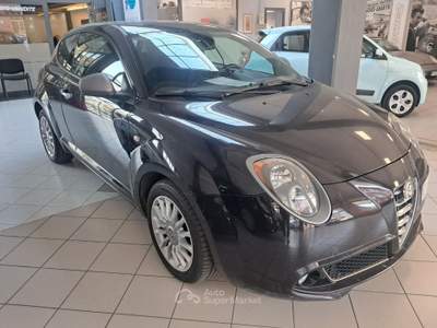 Alfa Romeo MiTo 1.3 JTDM 85cv Distinctive - Nero usata Giaveno