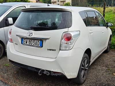 Toyota Verso Verso 1.6 d-4d Active 7p.ti mt - VEICOLO PER OPERATORI DEL SETTORE usata Giaveno