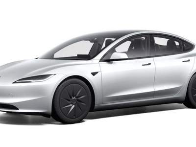 Tesla Model 3 Model 3 NV35 RWD STANDARD Bianco usata Cesena