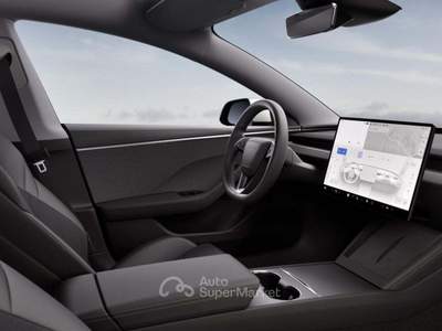 Tesla Model 3 Model 3 NV35 RWD STANDARD Bianco usata Cesena