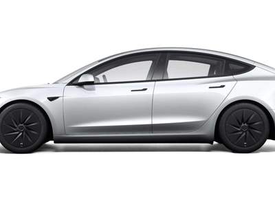 Tesla Model 3 Model 3 NV35 RWD STANDARD Bianco usata Cesena