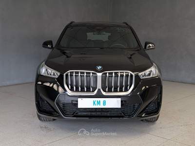 BMW X1 sDrive 18i MSport DCT Nero usata Nocera Inferiore