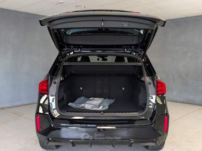 BMW X1 sDrive 18i MSport DCT Nero usata Nocera Inferiore