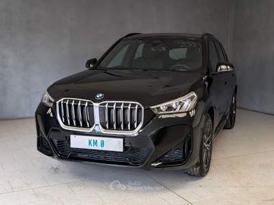 BMW X1 sDrive 18i MSport DCT Nero usata Nocera Inferiore BMW X1 sDrive 18i MSport DCT Nero usata Nocera Inferiore