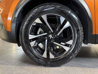 Peugeot 2008 PureTech 100 Allure S&S Arancione usata Cesena