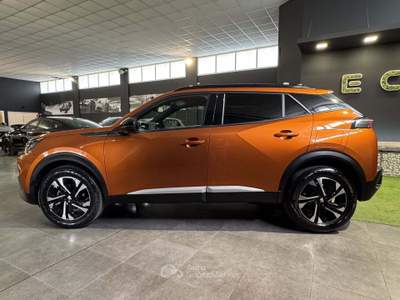 Peugeot 2008 PureTech 100 Allure S&S Arancione usata Cesena
