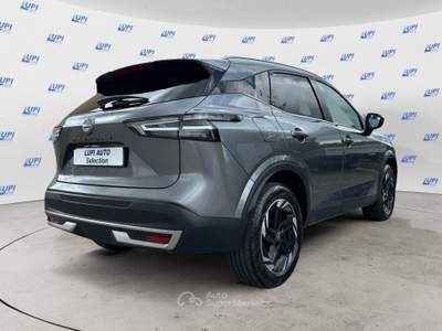 Nissan Qashqai 1.3 MHEV 158 N-Connecta Xtronic Grigio usata Pistoia