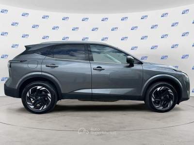 Nissan Qashqai 1.3 MHEV 158 N-Connecta Xtronic Grigio usata Pistoia