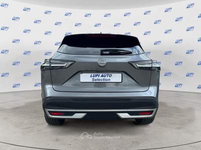 Nissan Qashqai 1.3 MHEV 158 N-Connecta Xtronic Grigio usata Pistoia