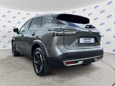 Nissan Qashqai 1.3 MHEV 158 N-Connecta Xtronic Grigio usata Pistoia