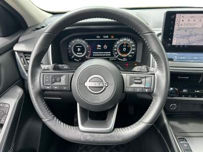 Nissan Qashqai 1.3 MHEV 158 N-Connecta Xtronic Grigio usata Pistoia