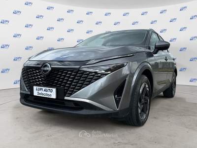 Nissan Qashqai 1.3 MHEV 158 N-Connecta Xtronic Grigio usata Pistoia