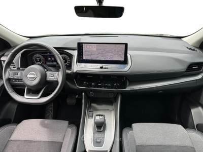 Nissan Qashqai 1.3 MHEV 158 N-Connecta Xtronic Grigio usata Pistoia