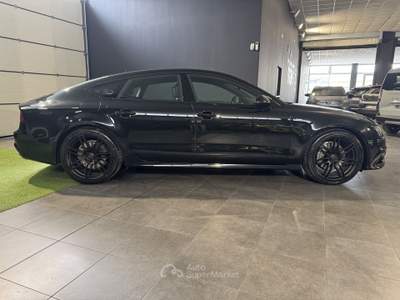 Audi A7 3.0 V6 TDI 272cv quattro S-line ed. Nero usata Occhiobello