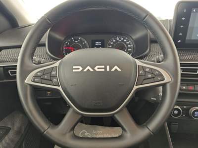 Dacia Sandero 1.0 TCe 100 STREETWAY JOURNEY usata Nocera Inferiore
