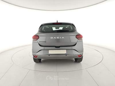 Dacia Sandero 1.0 TCe 100 STREETWAY JOURNEY usata Nocera Inferiore