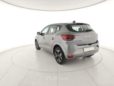 Dacia Sandero 1.0 TCe 100 STREETWAY JOURNEY usata Nocera Inferiore