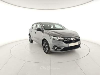 Dacia Sandero 1.0 TCe 100 STREETWAY JOURNEY usata Nocera Inferiore