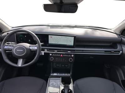 Hyundai Tucson 1.6 HEV 2wd 239cv Business Auto Argento usata Pistoia