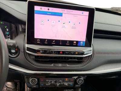 Jeep Compass phev trailhawk 1.3 turbo t4 240cv usata Fisciano