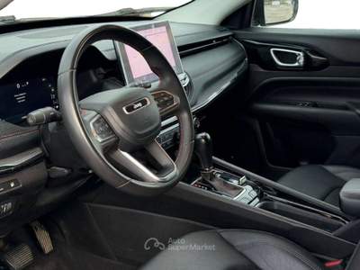 Jeep Compass phev trailhawk 1.3 turbo t4 240cv usata Fisciano