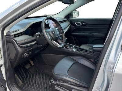 Jeep Compass phev trailhawk 1.3 turbo t4 240cv usata Fisciano