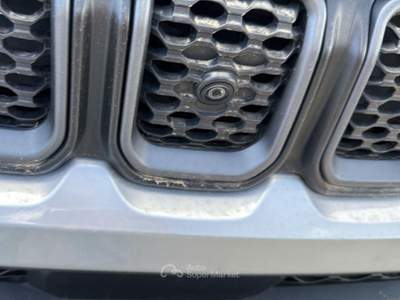 Jeep Compass phev trailhawk 1.3 turbo t4 240cv usata Fisciano