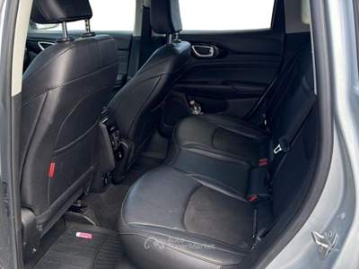 Jeep Compass phev trailhawk 1.3 turbo t4 240cv usata Fisciano