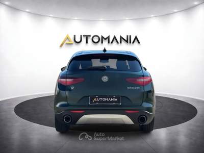 Alfa Romeo Stelvio 2.2 Turbo Diesel 210CV AT8 Q4 Executive Verde usata Oristano