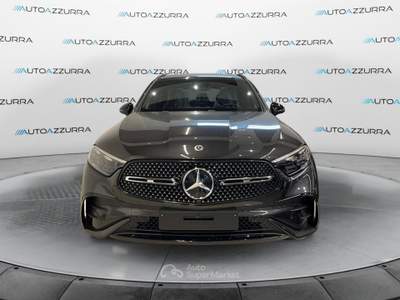 Mercedes-Benz GLC GLC 220 d 4Matic Mild Hybrid AMG Line Advanced *TETTO, 20'', PROMO AZZURRA* Grigio usata Suzzara