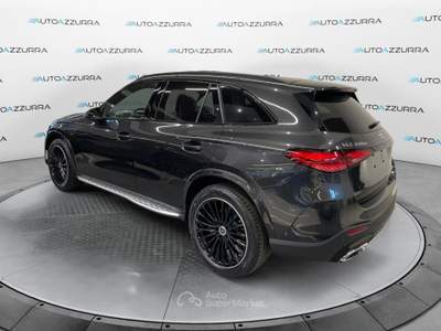 Mercedes-Benz GLC GLC 220 d 4Matic Mild Hybrid AMG Line Advanced *TETTO, 20'', PROMO AZZURRA* Grigio usata Suzzara