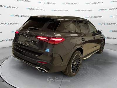 Mercedes-Benz GLC GLC 220 d 4Matic Mild Hybrid AMG Line Advanced *TETTO, 20'', PROMO AZZURRA* Grigio usata Suzzara