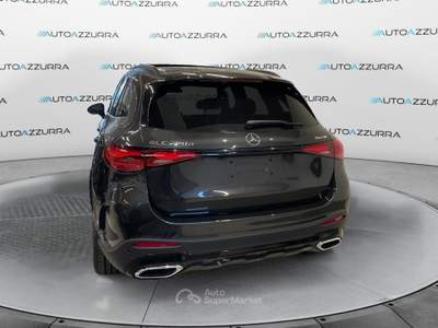 Mercedes-Benz GLC GLC 220 d 4Matic Mild Hybrid AMG Line Advanced *TETTO, 20'', PROMO AZZURRA* Grigio usata Suzzara