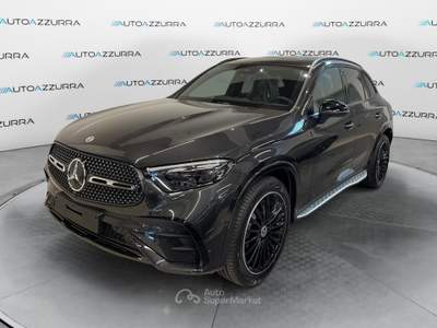 Mercedes-Benz GLC GLC 220 d 4Matic Mild Hybrid AMG Line Advanced *TETTO, 20'', PROMO AZZURRA* Grigio usata Suzzara