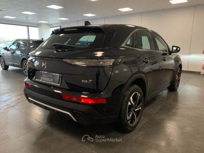 DS Automobiles DS 7 1.5 BlueHDi Automatico Bastille Business Nero usata Qualiano