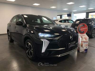 DS Automobiles DS 7 1.5 BlueHDi Automatico Bastille Business Nero usata Qualiano