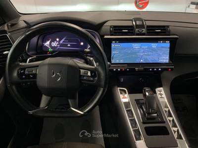 DS Automobiles DS 7 1.5 BlueHDi Automatico Bastille Business Nero usata Qualiano