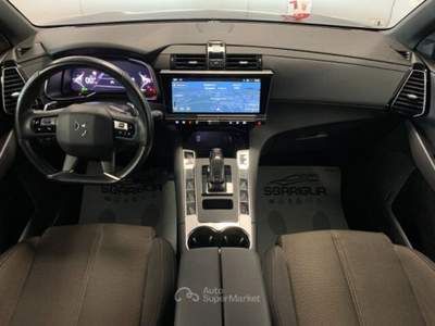 DS Automobiles DS 7 1.5 BlueHDi Automatico Bastille Business Nero usata Qualiano