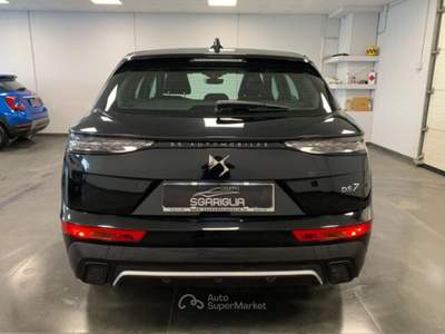DS Automobiles DS 7 1.5 BlueHDi Automatico Bastille Business Nero usata Qualiano